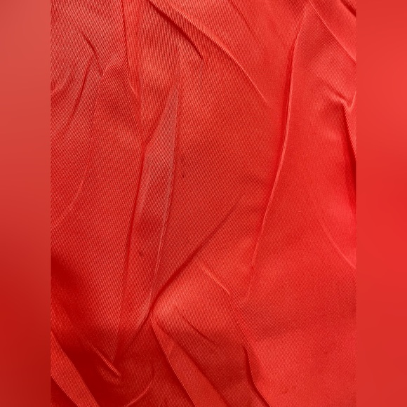 PRADA CORAL HANDBAG W14”x H9”x D6” - Picture 13 of 17